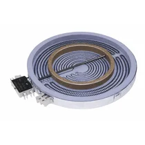 Podwójne pole grzejne HiLight do płyty ceramicznej Mastercook / Fagor 210 / 120 mm 2200 W C690020C3