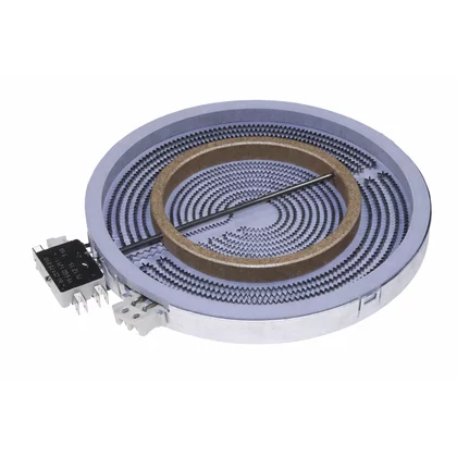 Podwójne pole grzejne HiLight do płyty ceramicznej Mastercook / Fagor 210 / 120 mm 2200 W C690020C3