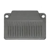Zaślepka czujnika do lodówki Amica inox