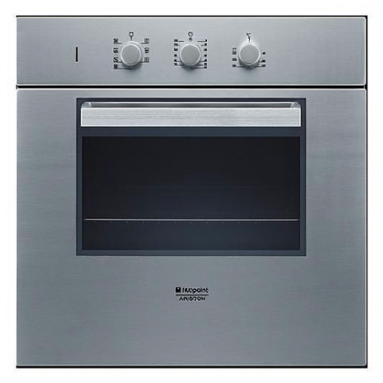 Elementy obudowy kuchenek/piekar Panel przedni do piekarnika Ariston / Indesit / Hotpoint / Whirlpool FZ 62C IX C00115651