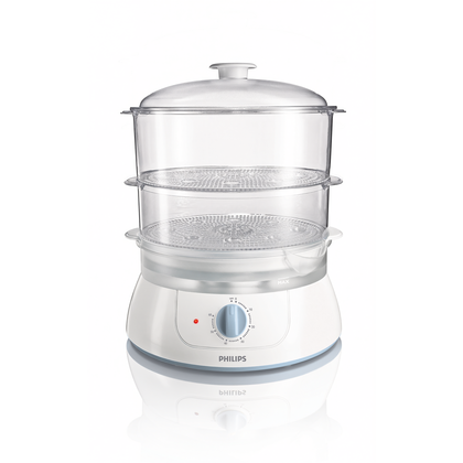 Parowar Philips HD9110/70 900 W biały 8,6 l