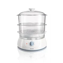 Parowar Philips HD9110/70 900 W biały 8,6 l