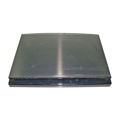 Drzwi zamrażarki do chłodziarko-zamrażarki Amica czarny Inox