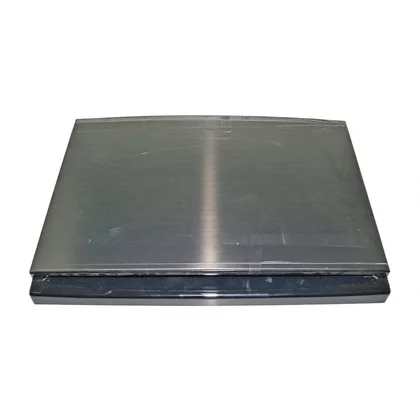 Drzwi zamrażarki do chłodziarko-zamrażarki Amica czarny Inox