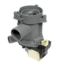 Elementy elektryczne do pralek r Pompa wylewająca spustowa do pralki Whirlpool / Indesit / Ariston / Hotpoint 481936018189 481281728015 C00493961