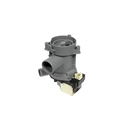 Elementy elektryczne do pralek r Pompa wylewająca spustowa do pralki Whirlpool / Indesit / Ariston / Hotpoint 481936018189 481281728015 C00493961