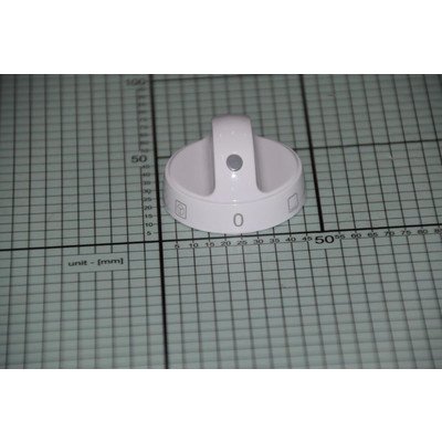 Pokrętło 8 funkcji piekarnika Amica białe E452.00/09.5672.00 (9042674)