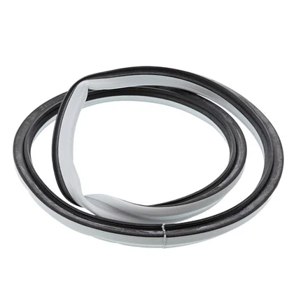 Części drzwiczek do suszarek bęb Uszczelka drzwi suszarki Electrolux / AEG 1251085021