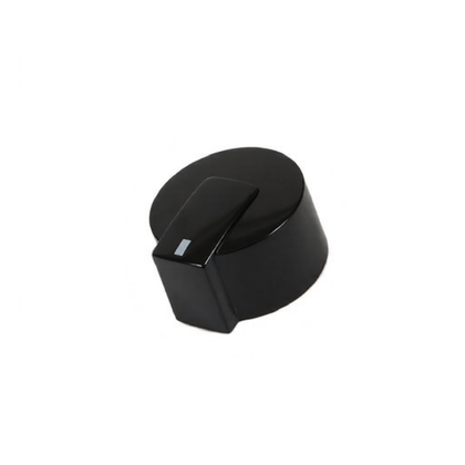 Pokrętło sterujące do płyty elektrycznej Electrolux / AEG czarne 5614615002