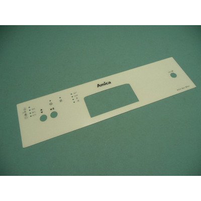 Panel przedni ZWS 608 (1001762)