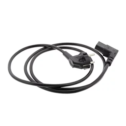 Przewód zasilający do kuchenki, piekarnika i płyty grzewczej Electrolux / AEG 1,5 m Schuko 2-pin 4055050563
