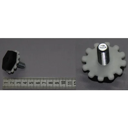AWG814DJi (AWG8143CDi) Nóżka regulowana do pralki Amica 1035723