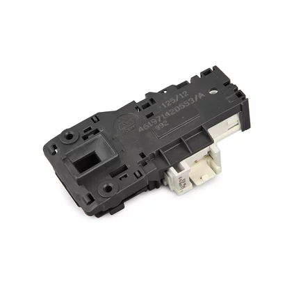 Elementy elektryczne do pralek r Blokada drzwi do pralki Whirlpool / Indesit / Ariston / Hotpoint AWOE DL-LC 480111101392 C00311157