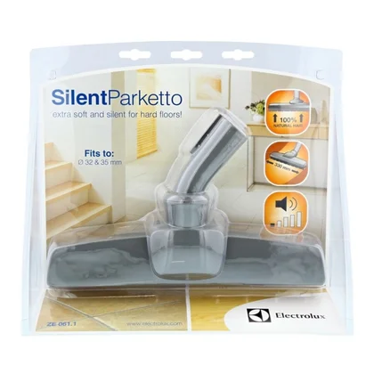 Ssawka do parkietów do odkurzacza Electrolux / AEG z naturalnym włosiem 32/35 mm 9001661322