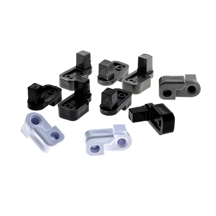 Tuleja prawego zawiasu drzwi do lodówki Whirlpool / Indesit / Ariston / Hotpoint 481010568491 C00325329 481010627601 C00325740