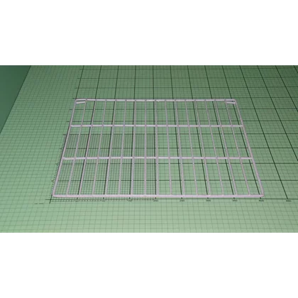 Półka druciana do lodówki i zamrażarki Amica 405 x 335 x 8 mm 1022546