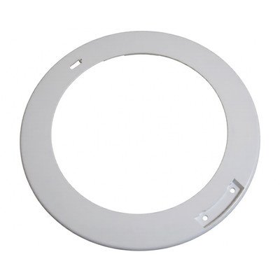 Ramka wewnętrzna okna drzwi pralki Whirlpool 400 mm / 290 mm 481253228943 C00319328