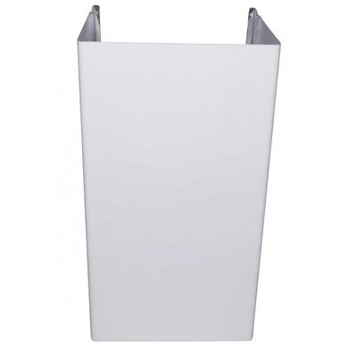 Maskownica dolna 278.5x276x500 do okapu Amica 1035332