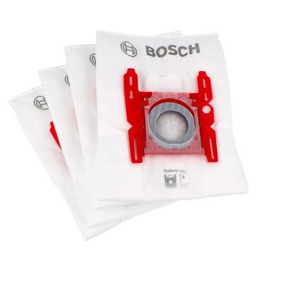 Części zamienne BOSCH/SIEMENS Worki 4szt. do odkurzacza Bosch 17003048