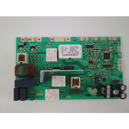 Elementy elektryczne do pralek r Skonfigurowany moduł sterujący do pralki Electrolux / AEG EWM09312 973913101354006