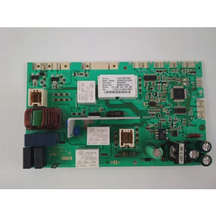 Elementy elektryczne do pralek r Skonfigurowany moduł sterujący do pralki Electrolux / AEG EWM09312 973913101354006