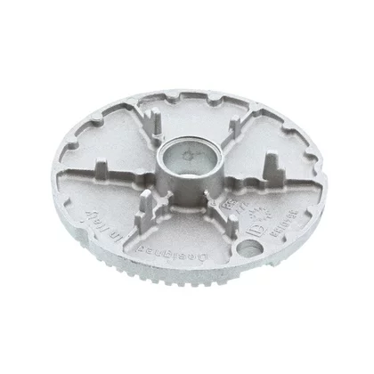 Głowica dużego palnika do płyty grzejnej Electrolux / AEG 3540136052