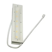 Lampa LED do okapu wyspowego Amica 50 cm
