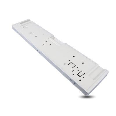 Maskownica panelu sterowania do zmywarki Whirlpool 480140101641 C00433969