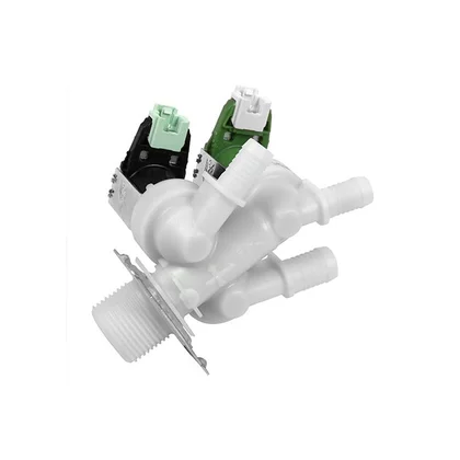 Elementy elektryczne do pralek r Elektrozawór 3-drożny z uszczelką do pralki Electrolux / AEG 50297037009