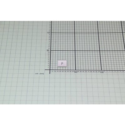 Przycisk programu srebrny (1037770)