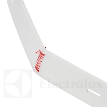 Części bębna do suszarek bębnowy Przednia uszczelka filcowa bębna do suszarki Electrolux / AEG 1258368008
