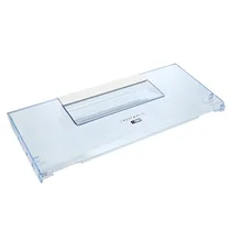 Drzwi klapka zamrażarki do chłodziarki Electrolux / AEG przezroczyste 2651108058