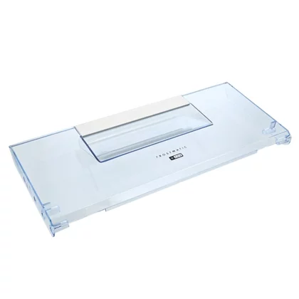 Drzwi klapka zamrażarki do chłodziarki Electrolux / AEG przezroczyste 2651108058