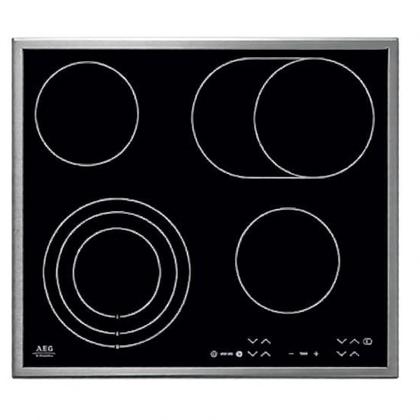 Płyty szklane Płyta ceramiczna do płyty grzejnej Electrolux / AEG 3304979010
