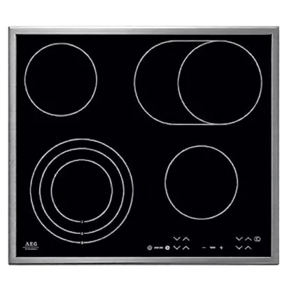 Płyty szklane Płyta ceramiczna do płyty grzejnej Electrolux / AEG 3304979010