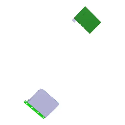 Nieskonfigurowany moduł elektroniczny do zmywarki Electrolux / AEG 1113390601