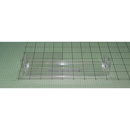 Półki na drzwi różni producenci Balkonik na drzwi lodówki Amica 1040947