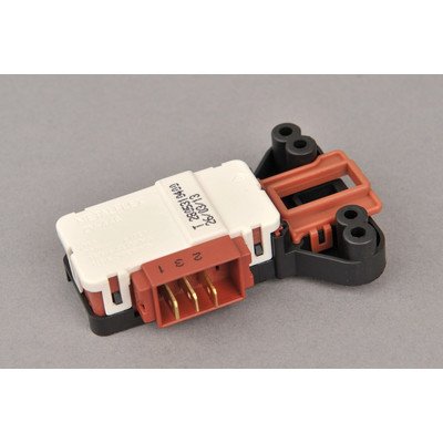 WMB91242LC Beko Blokada drzwi zamka do pralki Beko ZV446 ZV556 2805311400,2805310400, 2805310100, 2805311500