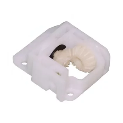 Zespół oprawy prawego regulatora drzwi do zmywarki Amica 1022561