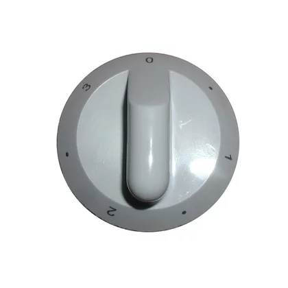 Pokrętło pola grzejnego do płyty elektrycznej Amica 3 z lewej 8002732 RS/031-17