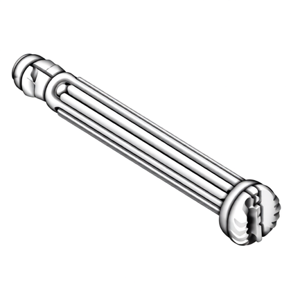 Pokrętło termostatu do lodówki Electrolux / AEG białe 2031546092