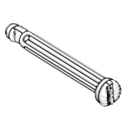 Inne elementy do lodówek Pokrętło termostatu do lodówki Electrolux / AEG białe 2031546092