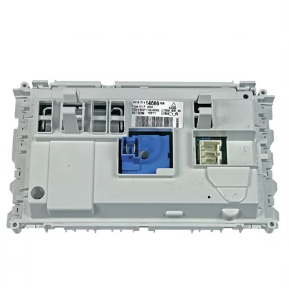 Elementy elektryczne do pralek r Moduł elektroniczny skonfigurowany do pralki Whirlpool / Indesit / Ariston / Hotpoint 480111103045 C00427199