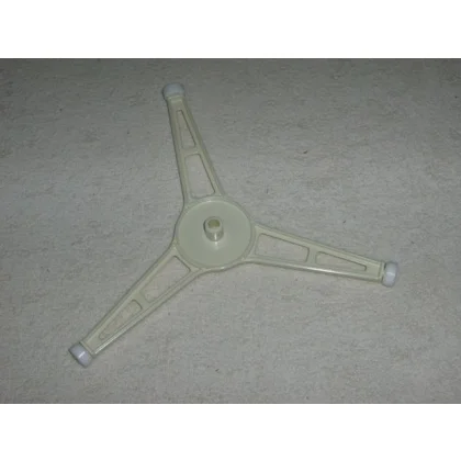 Akcesoria do kuchenek mikrofalow Podstawa obrotowa talerza do kuchenki mikrofalowej Whirlpool / Indesit / Ariston / Hotpoint 21 cm 481253578063 C00333786 482000007844