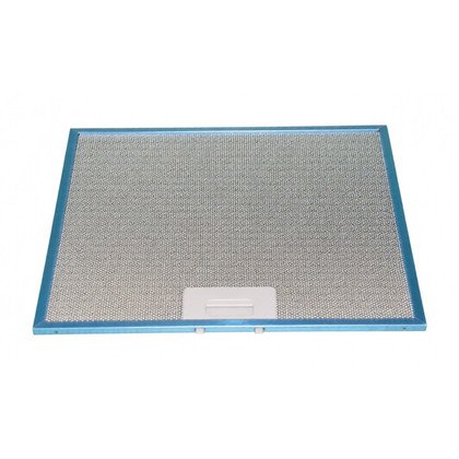Filtr przeciwtłuszczowy aluminiowy do okapu Amica 1041006