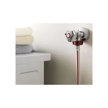 Wąż dopływowy do pralki i zmywarki Electrolux / AEG HighQuality 90°C 2,5 m 9029793503