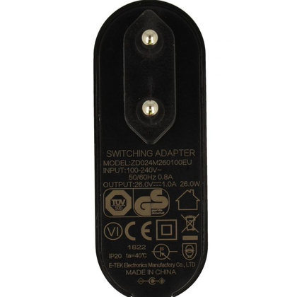 Ładowarka do odkurzacza Hoover 48033122