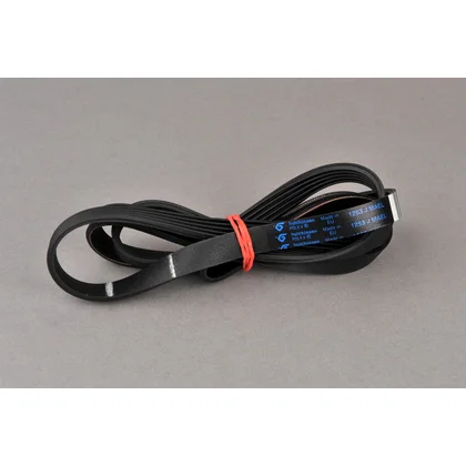 Pasek napędowy do pralki Ariston / Indesit / Hotpoint / Whirlpool 1253 J5 C00065333 482000075392