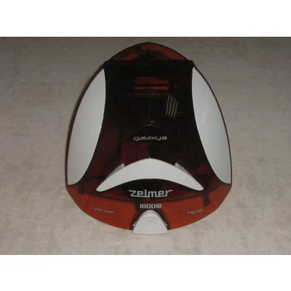 Zbiornik kurzu do odkurzacza Zelmer / Bosch Galaxy 2 bursztynowy 6012010102