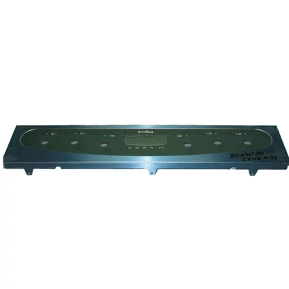 Elementy obudowy Tablica przednia do kuchni i piekarnika Amica C602R,C Te 9014034